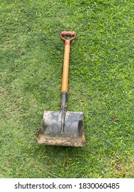 Ground Shovel Ready For Assignment