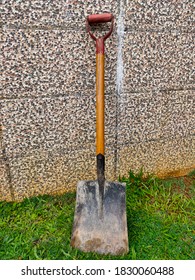 Ground Shovel Ready For Assignment