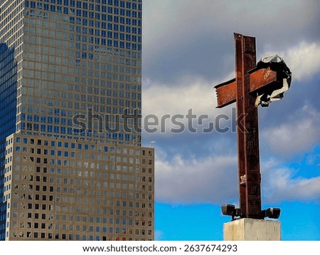 Ground Zero in 2003 reveals the aftermath of 9 11 rubble, cranes, and rebuilding mark the site. Amid devastation, signs of hope, resilience, and determination rise from the heart of New York City.