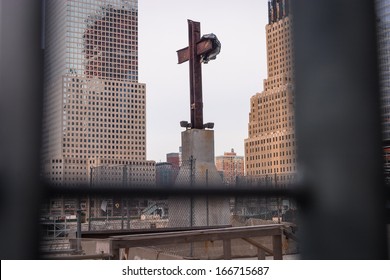 Ground Zero Steel Cross 