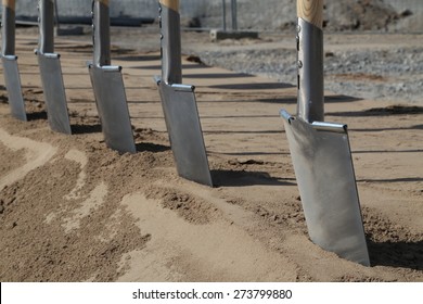 Groundbreaking Ceremony