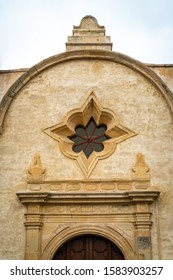 The Grounds Of Mission San Carlos Borromeo De Carmelo