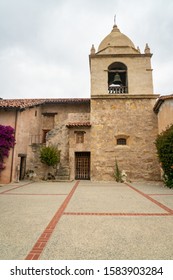 The Grounds Of Mission San Carlos Borromeo De Carmelo