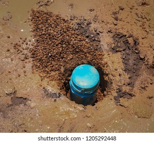 Groundwater Borehole Installation  