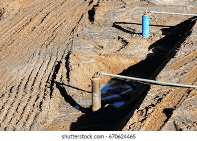 Groundwater Conservation During Construction Work