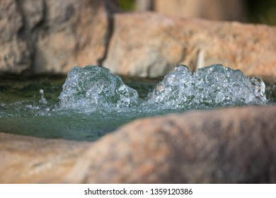 Groundwater Flow In The Rocks