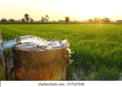 Groundwater Pumping