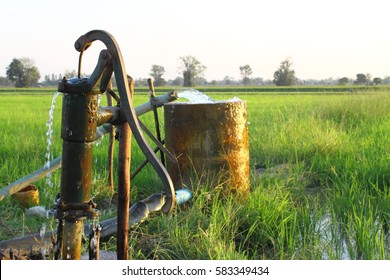 Groundwater Pumping