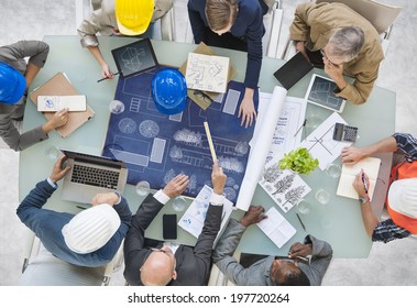 Group of Architects Planning