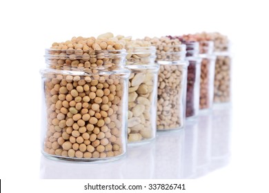 group of beans