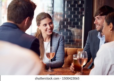 Dating cocktail servitris