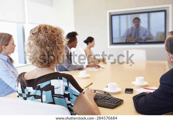 group video conference