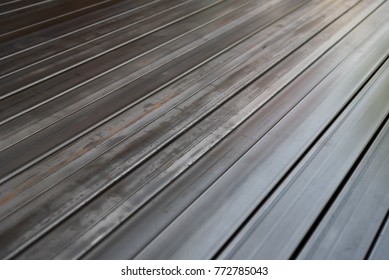 Group of C Chanel iron steel for construction. - Shutterstock ID 772785043