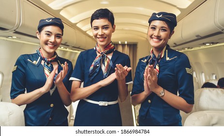 Stewardess most beautiful air Top 10
