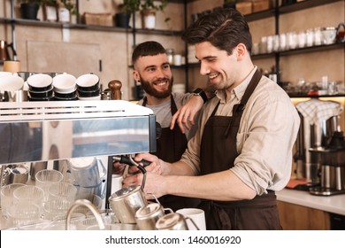 8,587 Two Baristas Images, Stock Photos & Vectors | Shutterstock