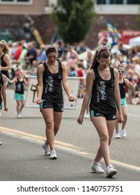 tumwater july 4th parade