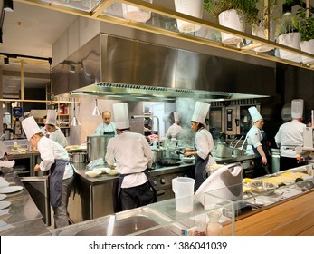 Chef Kitchen Images Stock Photos Vectors Shutterstock