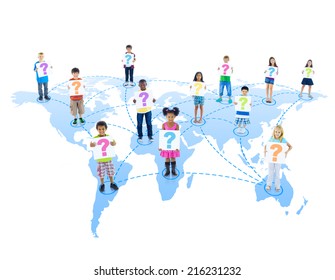 Group of Children