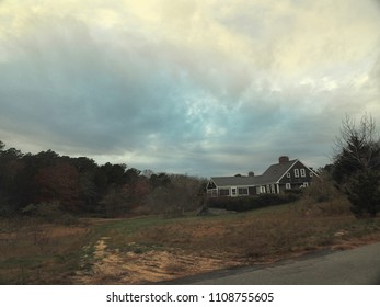 a group of clouds in the sky