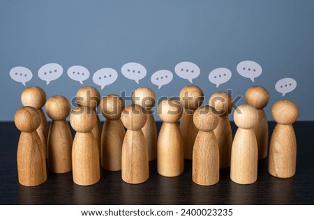 Group conversations. Communication and commenting. Survey and expression of opinions. Feedbacks reviews. Mutual relations. Brainstorming, fresh new ideas. Discussions and debate.