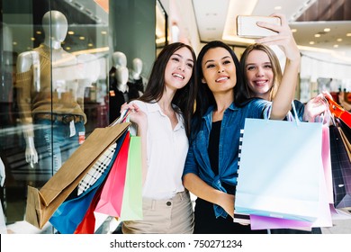 Girl At The Mall Stock Photos Images Photography Shutterstock