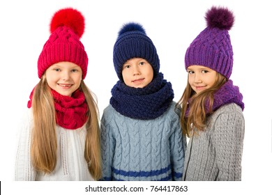 woollen caps for kids