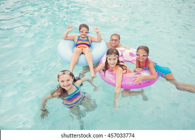 Community Swimming Pool Hd Stock Images Shutterstock