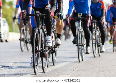 Group Cycling Road Race, Health