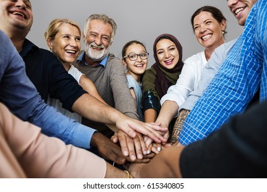 313,028 Team Hands Happy Images, Stock Photos & Vectors | Shutterstock