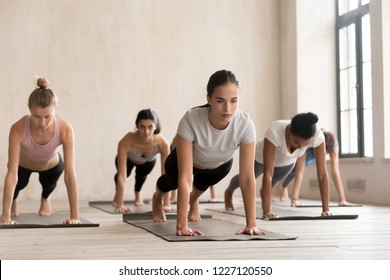 10,149 Group Of People Plank Images, Stock Photos & Vectors | Shutterstock