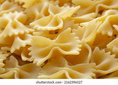 Group Of Durum Wheat Pasta