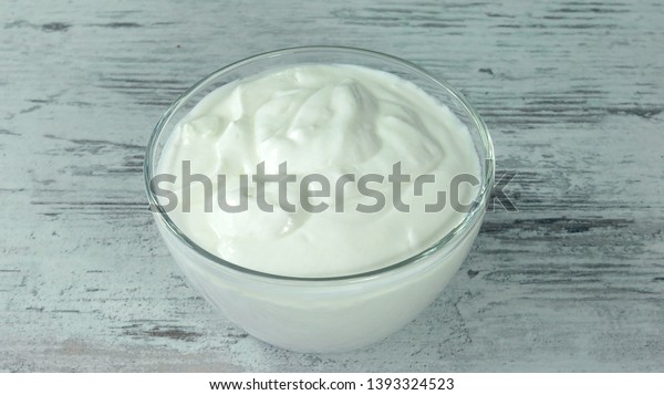Group Environmentally Friendly Nongmo Dairy Products Stock Photo
