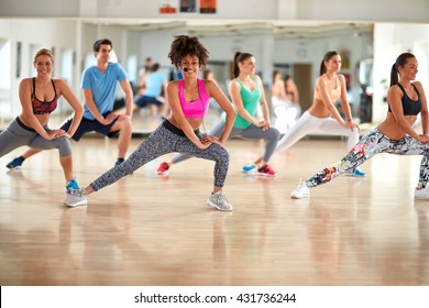 97,438 Group Exercise Background Images, Stock Photos & Vectors ...