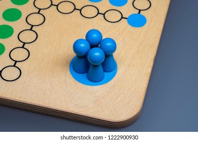 in a group of four