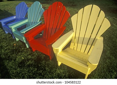 Group Four Multi Colored Adirondack 260nw 104583122 