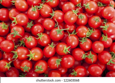 Group of fresh tomatoes - Powered by Shutterstock