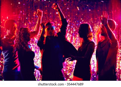 Hen Party Watching Male Stripper Stock Photo (Edit Now) 1576774150