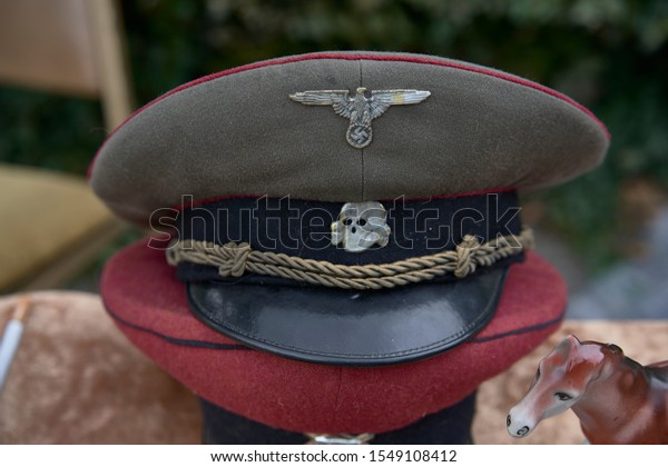 german military hats