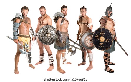 Gladiateur Images Photos Et Images Vectorielles De Stock Shutterstock