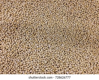 Group Of Golden Soy Bean Pattern