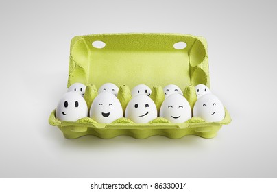 10,042 Carton Happy Faces Images, Stock Photos & Vectors | Shutterstock