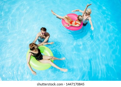 71,017 Woman in water top view Images, Stock Photos & Vectors ...