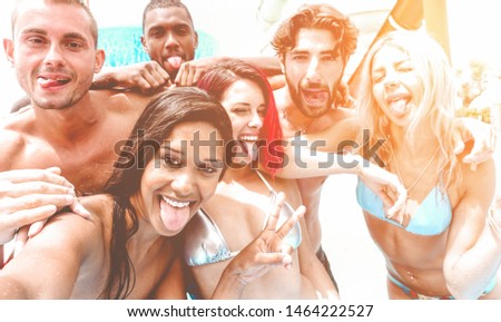 Similar – Image, Stock Photo beach sports