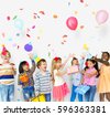 birthday party kids