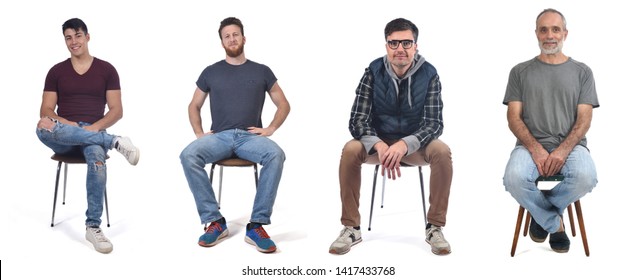 椅子 座る 正面 の画像 写真素材 ベクター画像 Shutterstock