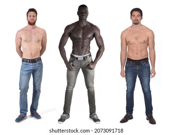 Group Naked Men Stock Photos Images Photography Shutterstock