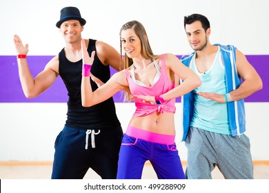 300 Zumba Poses Stock Photos, Images & Photography | Shutterstock