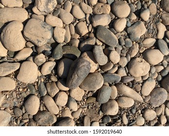 A group of multiple Rock shooting for texture and background 
