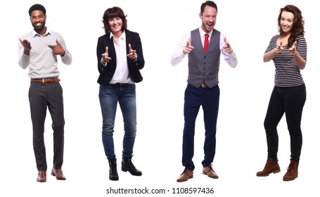 Group People Stock Photo 1105368281 | Shutterstock