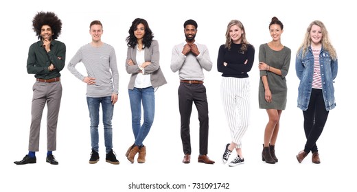 Group People Stock Photo (Edit Now) 731091817